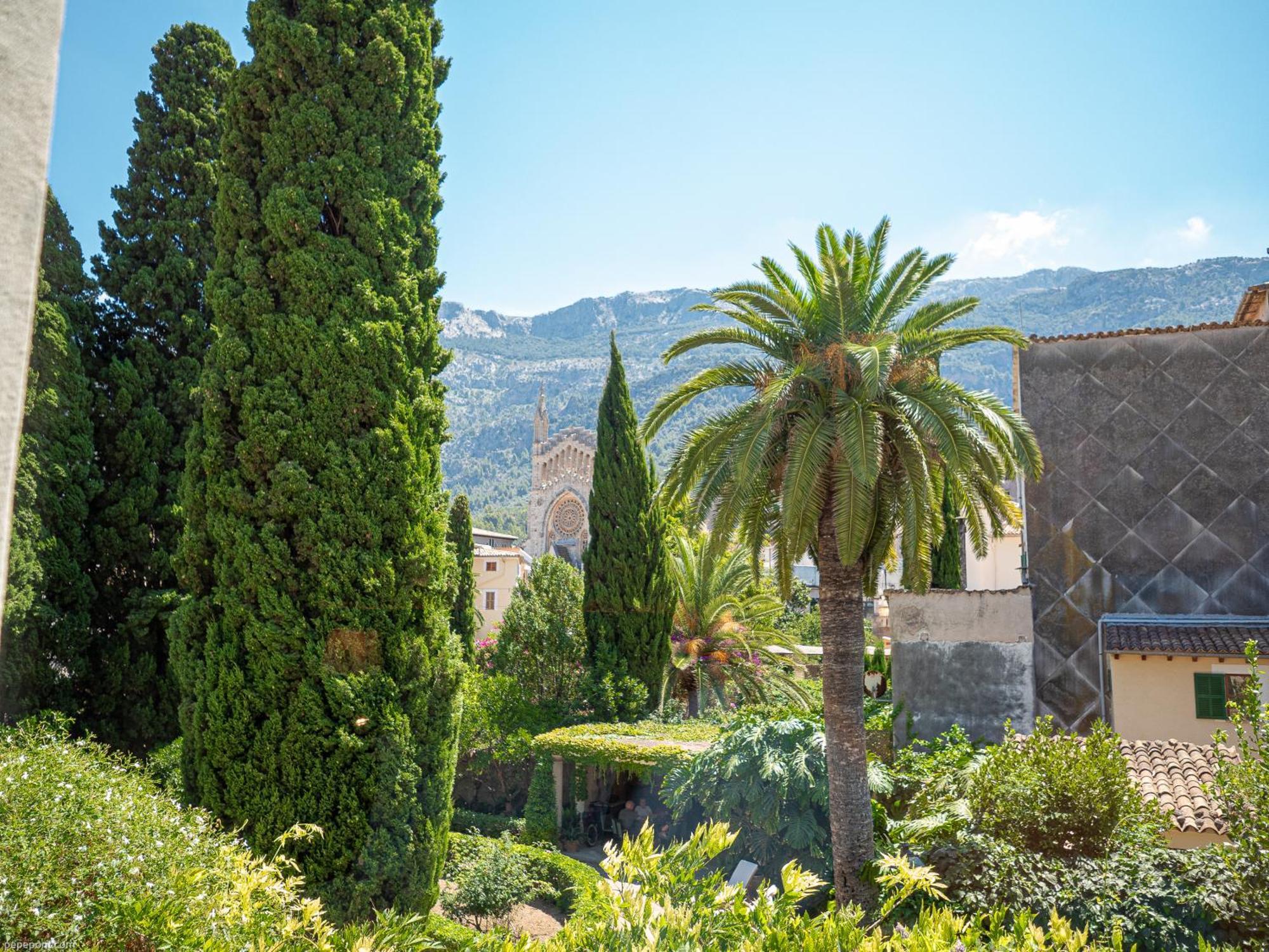 Aparthotel Ca'n Puig De Soller