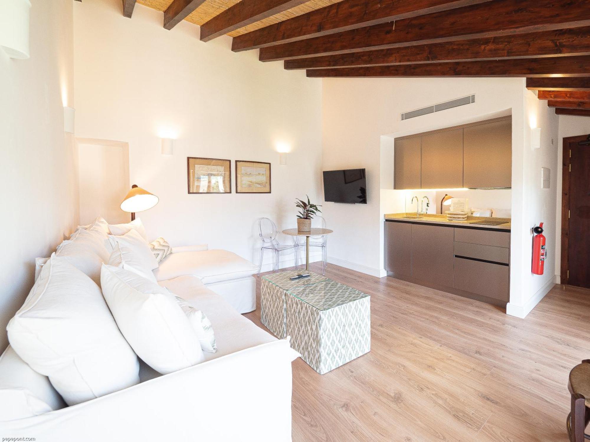 Ca'n Puig De Aparthotel Soller
