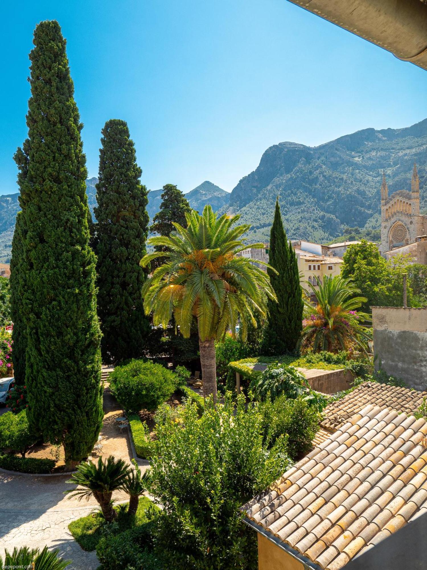 Ca'n Puig De Aparthotel Soller